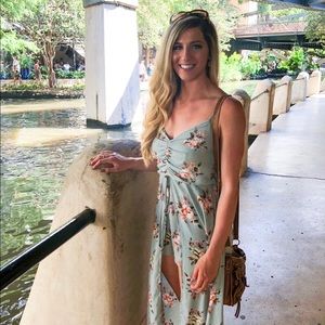 Beachy Romper-Dress